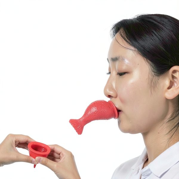 Lip Plumper AGARES Silicone Device for Fuller Lips-4