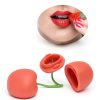 Lip Plumper AGARES Silicone Compact Device-3