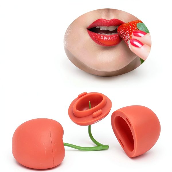Lip Plumper AGARES Silicone Compact Device-3