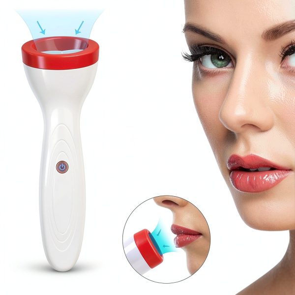 Lip Plumping Device BeautyPro Silicone Design-1