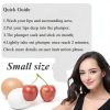 Cherry Lip Plumper Fernida Silicone Lip Enhancer-5