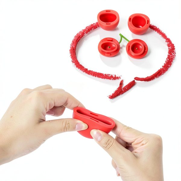 Cherry Lip Plumper Fernida Silicone Lip Enhancer-1