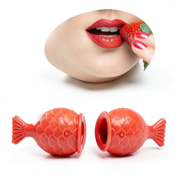 Lip Plumper AGARES Silicone Device for Fuller Lips-3