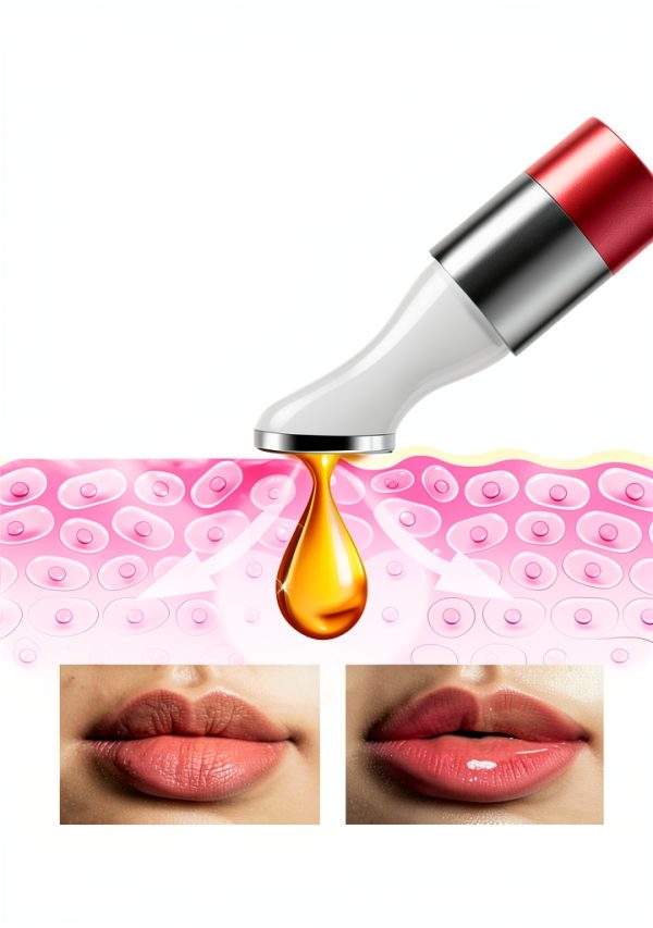 Lip Plumper Device Top Bella Vibrating Beauty Tool-3