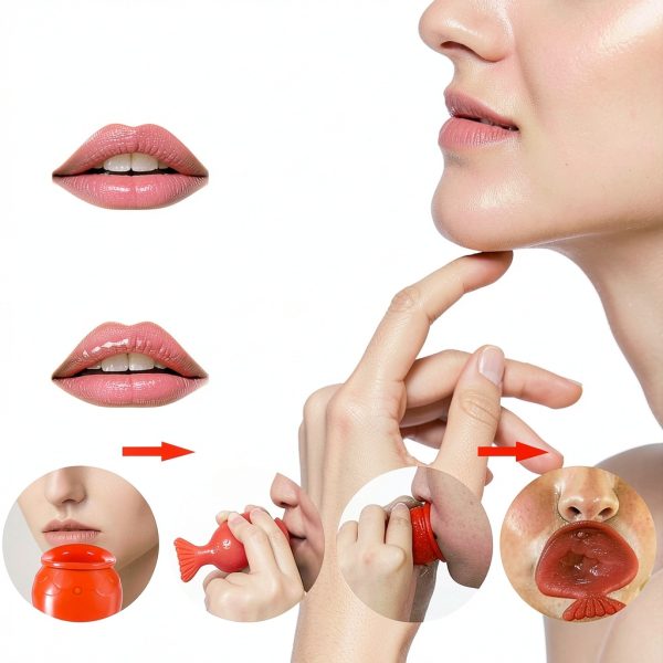 Lip Plumper ZYU5 Silicone Compact for Fuller Lips-3