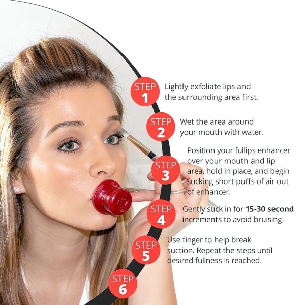 Fullips Lip Plumping Tool Self Suction Design-2