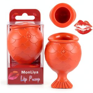 Lip Plumper Monliya K105 Silicone Pump Adjustable Suction-0