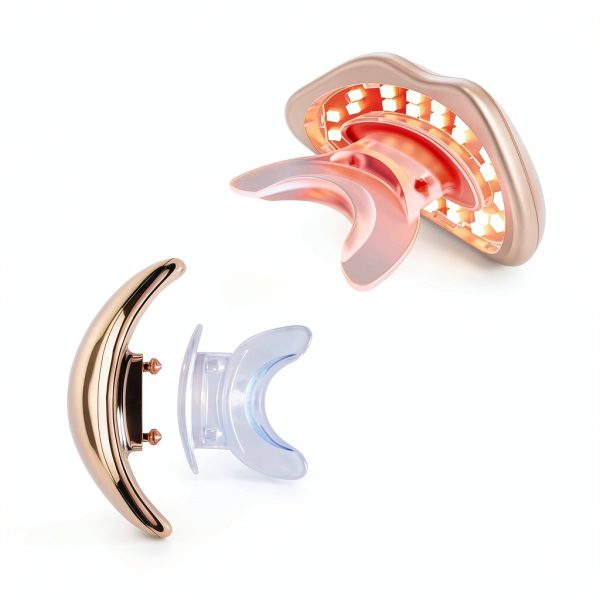 Dennis Gross Lip Plumping LED Device Model BA568210 Red Light Therapy-3