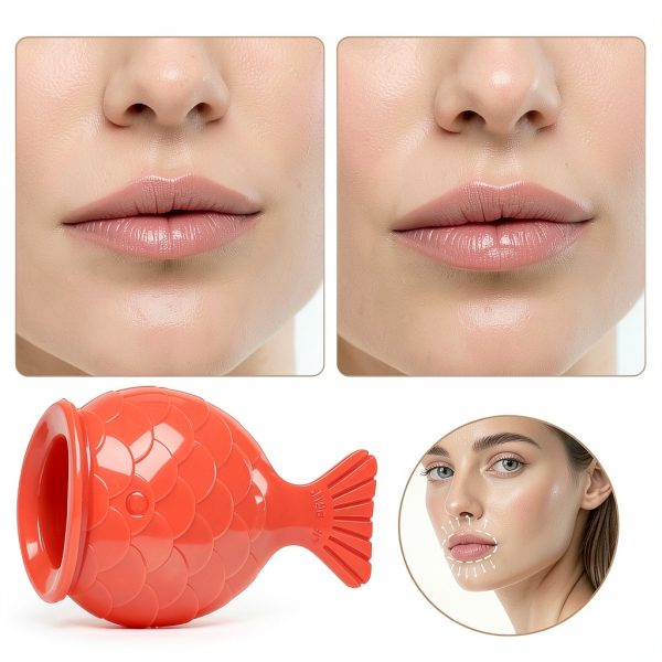 Lip Plumper Device by Giococo Cute Portable Lip Plumping Tool-5