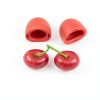 Lip Plumper Maitys Silicone Cherry Red Lip Enhancer Soft Flexible Tool-6