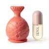 DEROL Fish‑Shape Lip Plumper with Ginger Gloss – 2‑Hour Natural Plump-0