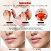 Odebiao Goldfish Lip Plumper Red Food‑Grade Silicone Compact Tool-1
