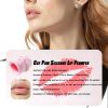 MayFancy Silicone Lip Plumper Cat Paw Design Portable Beauty Tool-1