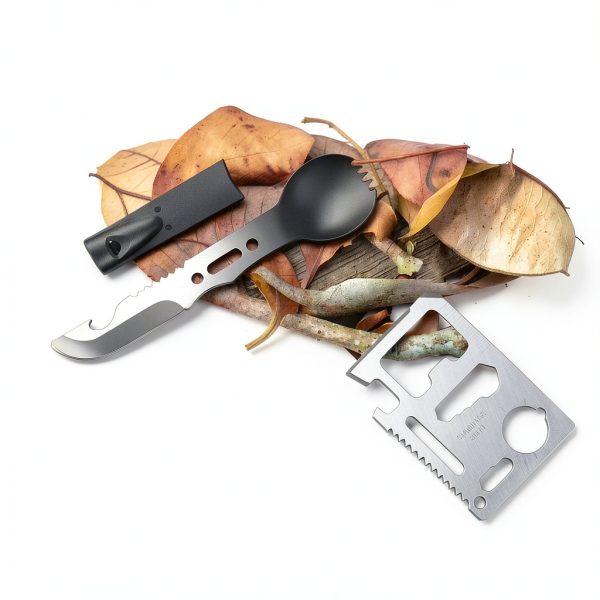 Survival Kit MLIPDC 14-in-1 Large Outdoor Emergency Gear-5
