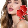 DAWZMR Lip Plumping Device Silicone Lip Enhancer Cute Compact Design-5