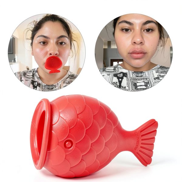 Lip Plumper Monliya K105 Silicone Pump Adjustable Suction-3