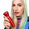CXGTCI Lip Plumper Portable Silicone Device with 3 Power Levels-3