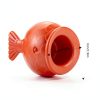 Odebiao Goldfish Lip Plumper Red Food‑Grade Silicone Compact Tool-2