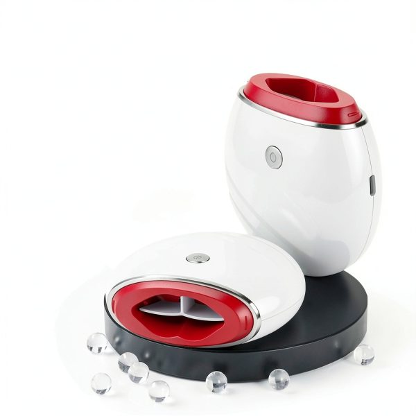 Electric Lip Plumper by Ymiko Silicone Device for Instant Fullness-3
