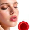 DAWZMR Lip Plumping Device Silicone Lip Enhancer Cute Compact Design-4