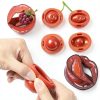Lip Plumper Maitys Silicone Cherry Red Lip Enhancer Soft Flexible Tool-1