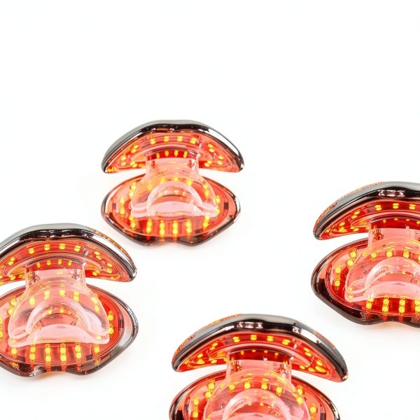 Dennis Gross Lip Plumping LED Device Model BA568210 Red Light Therapy-6