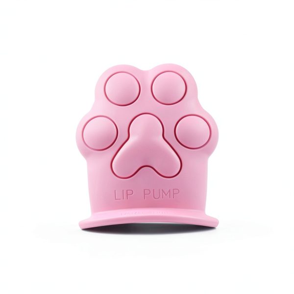 MayFancy Silicone Lip Plumper Cat Paw Design Portable Beauty Tool-0