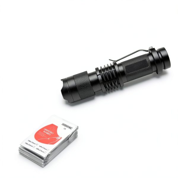 Survival Kit MLIPDC 14-in-1 Large Outdoor Emergency Gear-3