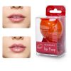 Odebiao Goldfish Lip Plumper Red Food‑Grade Silicone Compact Tool-3
