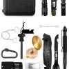 Survival kits 17 in 1, Emergency Survival Gear and Equipment, Cool Gadgets for Men Camping Fishing Hunting Outdoor-5