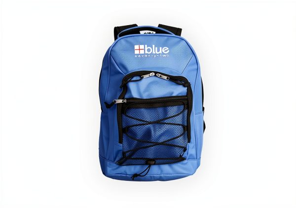 Blue Coolers 72 Hour Emergency Backpack Survival Kit 3 Day 36 Piece-1