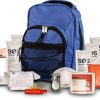 Blue Coolers 72 Hour Emergency Backpack Survival Kit 3 Day 36 Piece-0