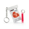 Survival First Aid Kit Kleclcw 210pcs Black Nylon Survival Gear Kit-4