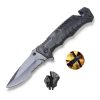 11-in-1 Emergency Survival Kit EchoVenrek FS-119-1 Black Multi-Tool-1