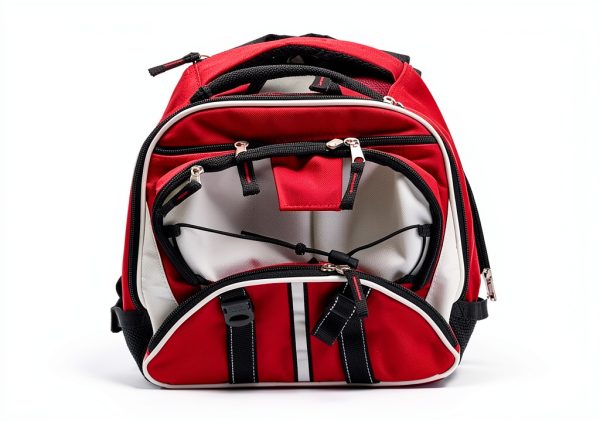 Blue Seventy Two Survival Backpack Red Pro Series 72hr-4