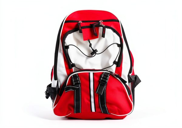 Blue Seventy Two Survival Backpack Red Pro Series 72hr-3