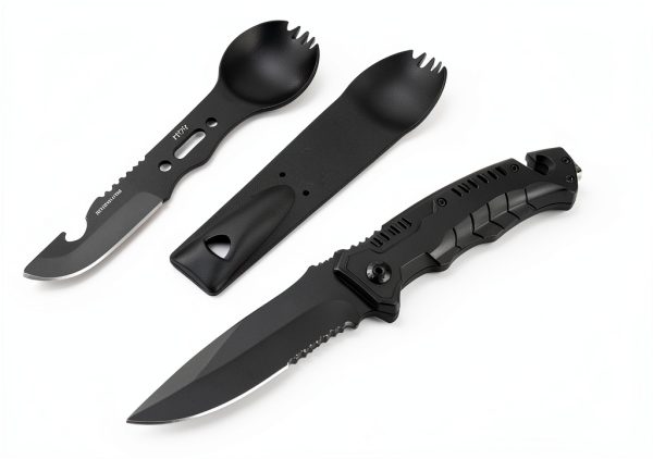 Survival kits 17 in 1, Emergency Survival Gear and Equipment, Cool Gadgets for Men Camping Fishing Hunting Outdoor-1