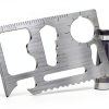 11-in-1 Emergency Survival Kit EchoVenrek FS-119-1 Black Multi-Tool-4