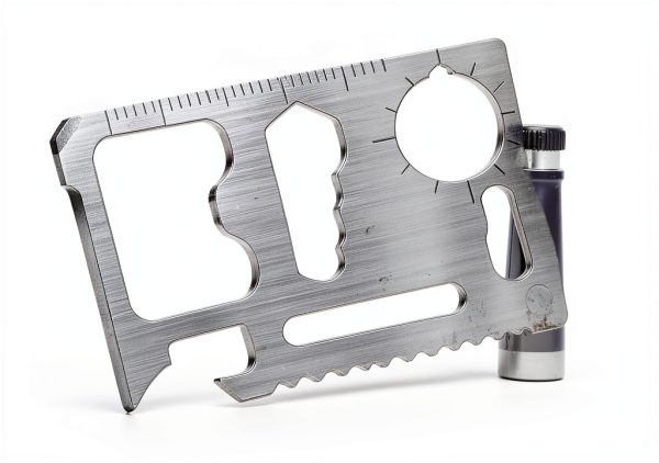 11-in-1 Emergency Survival Kit EchoVenrek FS-119-1 Black Multi-Tool-4