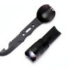 11-in-1 Emergency Survival Kit EchoVenrek FS-119-1 Black Multi-Tool-2