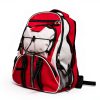 Blue Seventy Two Survival Backpack Red Pro Series 72hr-1