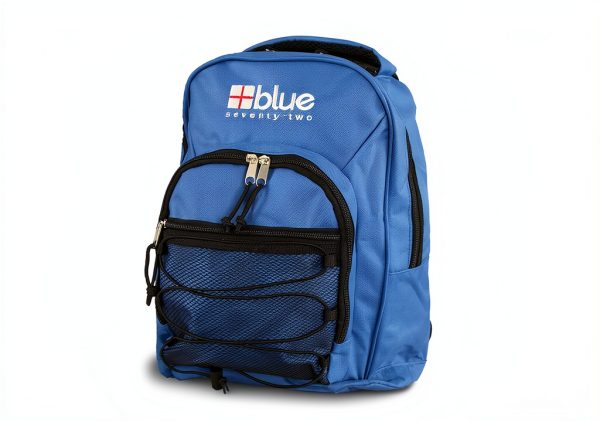 Blue Coolers 72 Hour Emergency Backpack Survival Kit 3 Day 36 Piece-2