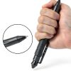 EMDMAK Survival Kit 15 in 1 Outdoor Emergency Gear for Men Black-3