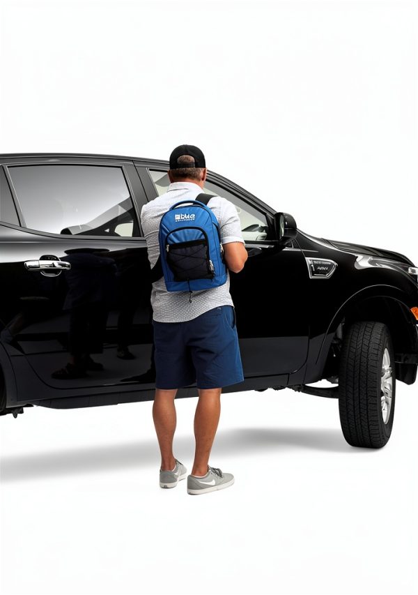 Blue Coolers 72 Hour Emergency Backpack Survival Kit 3 Day 36 Piece-5