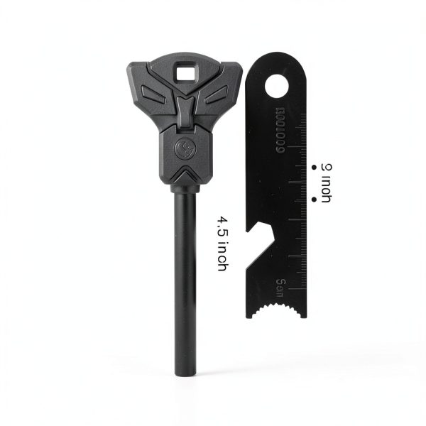 Survival Kit XKASE 19-in-1 Outdoor Survival Gear for Men-2