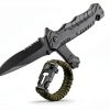 Survival Kit XKASE 19-in-1 Outdoor Survival Gear for Men-1