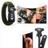 21-in-1 Survival Gear by Jigirpoh Multi Tool for Camping & Hunting-3