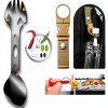 21-in-1 Survival Gear by Jigirpoh Multi Tool for Camping & Hunting-4