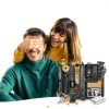 Gifts for Men Survival Kit by BesTuckle 25‑Piece Emergency Gear-6