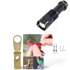 Survival Kit 37-in-1 by BHYTAKI Outdoor Survival Gear Black Large-6